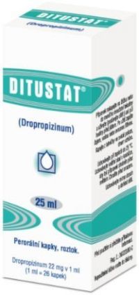 Ditustat por.gtt.sol.1x25ml