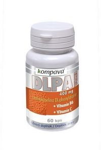 DLPA extra 400mg cps.60