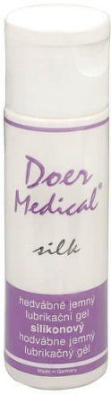 Doer medical silk 100ml - lubrikační gel