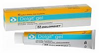 Dolgit gel drm.gel 1x50g