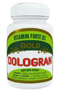 Dologran Vitamin Forte D3 GOLD 90g