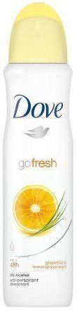 DOVE Deo Spray Grapefruit&citronová tráva 150ml