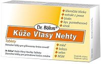 Dr.Bohm Kůže vlasy nehty tbl.60