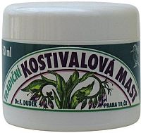 DR.DUDEK Kostivalová mast 50ml