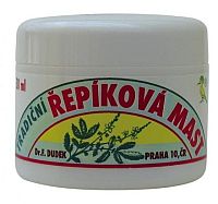 DR.DUDEK Řepíková mast 50ml