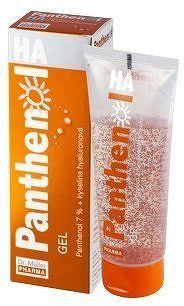 Dr. Müller Panthenol HA gel 7% 100ml