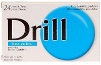 Drill Bez Cukru Pastilky orm.pas.24