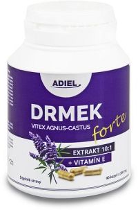 Drmek FORTE s vitamínem E 90 kapslí