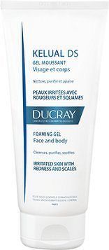 DUCRAY Kelual DS Pěnivý gel 200ml