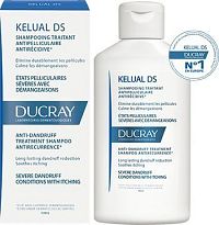 DUCRAY Kelual DS šamp.100ml redukce tvorby lupů