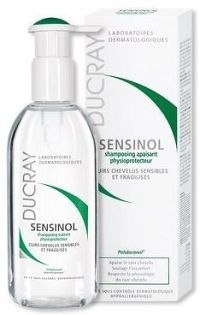 DUCRAY Sensinol shp 200ml-šampon proti svědění