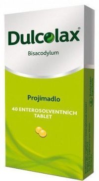 Dulcolax 5mg tbl.ent.40