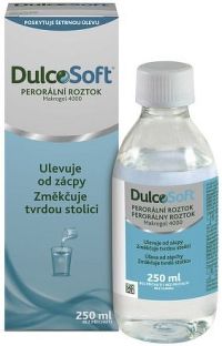 Dulcosoft 125g/250 ml Or.sol.