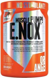 E.Nox Shock 690 g pomeranč