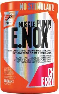 E.Nox Shock 690 g višeň