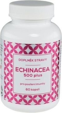 ECHINACEA 500 plus 60 kapslí