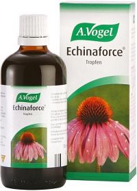 Echinacea sirup 100ml (švýcarská kvalita A.Vogel)