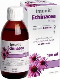 Echinaceové kapky Imunit 190ml