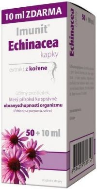 Echinaceové kapky Imunit 50 + 10ml