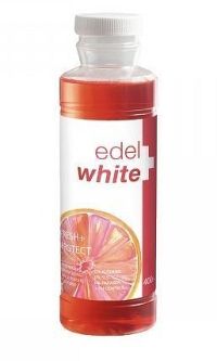 EDEL+WHITE Úst.voda Fresh+Protect 400ml