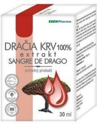 Edenpharma Dračí krev 100% extrakt 30ml