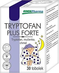 Edenpharma Tryptofan plus Forte tob.30