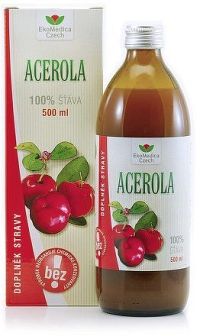 EkoMedica Acerola 500ml