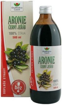 EkoMedica Aronie 500ml