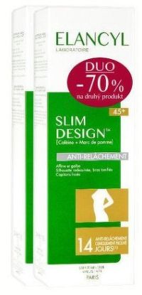 ELANCYL Slim Design 45+ 200ml DUO