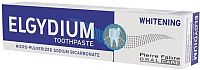 ELGYDIUM WHITENING zubní pasta duopack 2x75ml