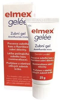 Elmex Gelee stm.gel 1x25mg