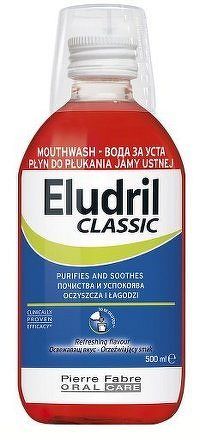 ELUDRIL CLASSIC ústní voda 200ml