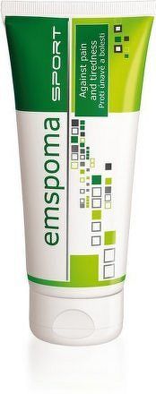 EMSPOMA Z bolest a únava tuba 200ml