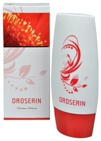 Energy Droserin regenerační krém 50 ml