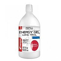 ENERGY GEL LONG TRAIL REFILL Malina