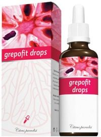 Energy Grepofit drops 30 ml