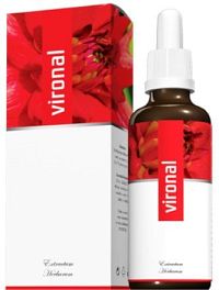 Energy Vironal 30ml