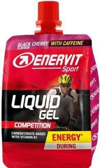Enervit Liquid Gel Competition vi?e? + kofein (60ml)