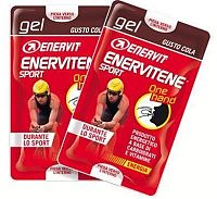 Enervitene Sport Gel One Hand cola (2x 12,5ml)