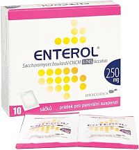 Enterol por.plv.sus.10x250mg