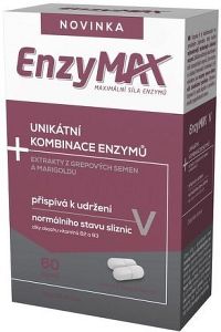 Enzymax V cps.60 bls.