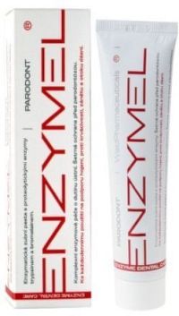 ENZYMEL PARODONT enzymová zubní pasta 75ml