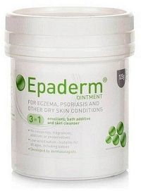 Epaderm ointment 125g