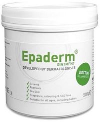 Epaderm ointment 500g