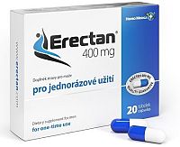 Erectan 400mg 20 tobolek