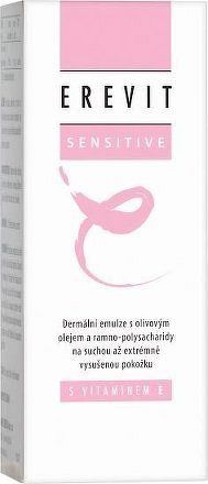 EREVIT sensitive dermální emulze 150ml Generica
