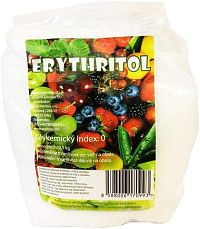 Eryhtritol ovocný cukr 500g