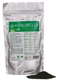 ES BIO Chlorella prášek 100 g