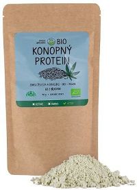 ES BIO Konopný protein 140g