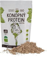 ES BIO Konopný protein s kakaem 200g
